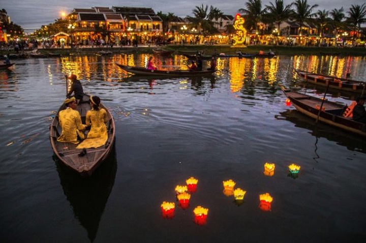Hoi An among 'The world's most romantic places' - 1 Hoi An among 'The world's most romantic places' - 1