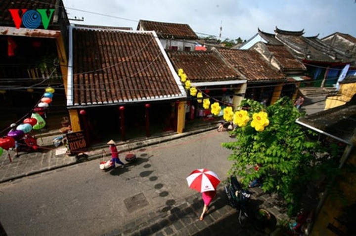 Hoi An tops list of 13 most beautiful towns in Asia - 1