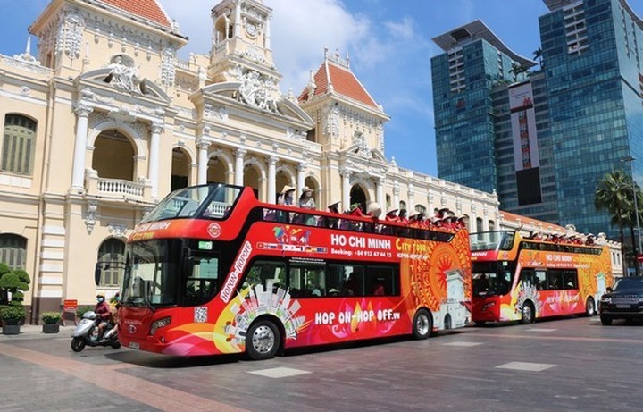 Ho Chi Minh City looks to cash in on new travel trends - 1