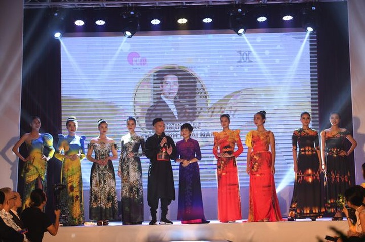 Ao Dai collection introduced in New York - 6