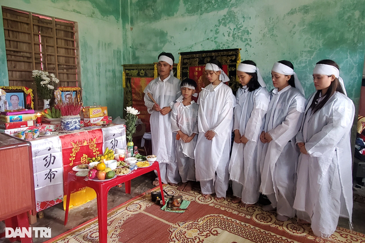 Orphans in Quang Binh call for help - 1