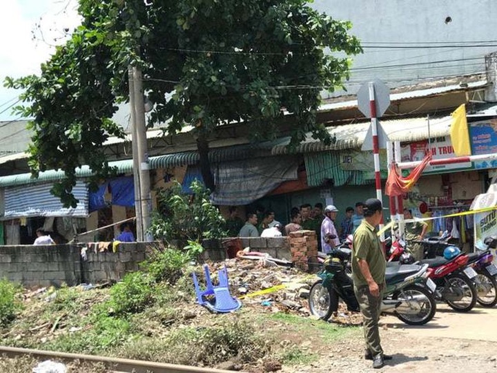 Binh Duong family found dead - 1