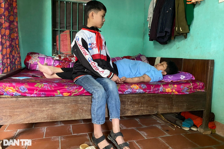 Alling woman in Bac Giang in desperate need of support - 1