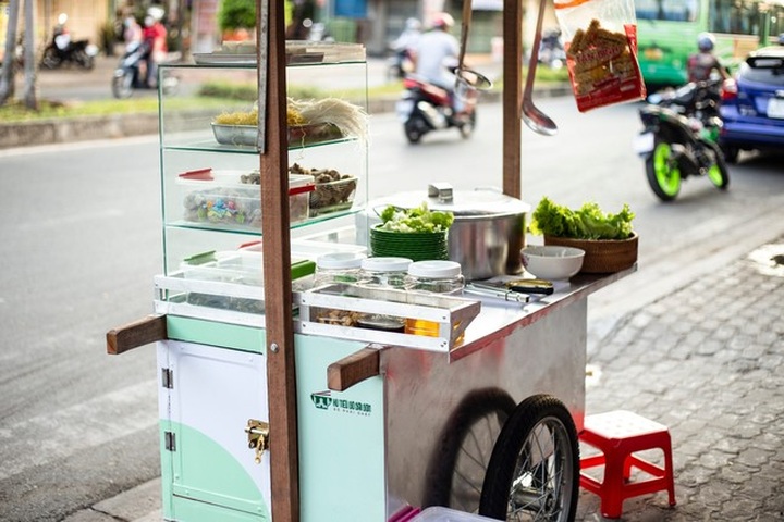 HCM City to launch 5,000 vending stalls selling quality Hu tieu - 1 HCM City to launch 5,000 vending stalls selling quality Hu tieu - 1