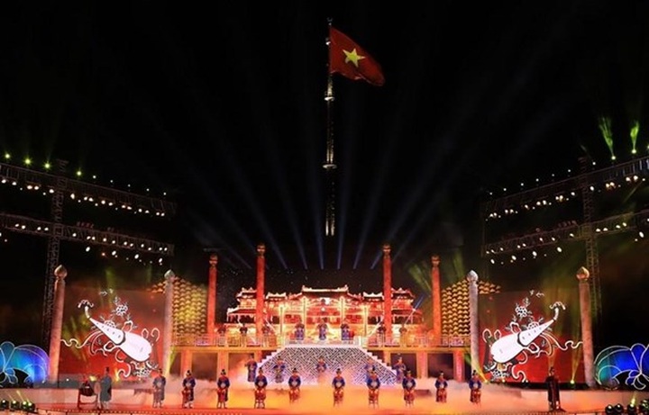 Hue Festival 2022 to take place from June 25-30 - 1 Hue Festival 2022 to take place from June 25-30 - 1