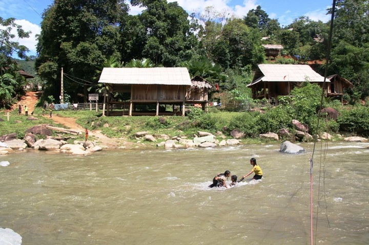 New Dantri Bridge inaugurated - 5