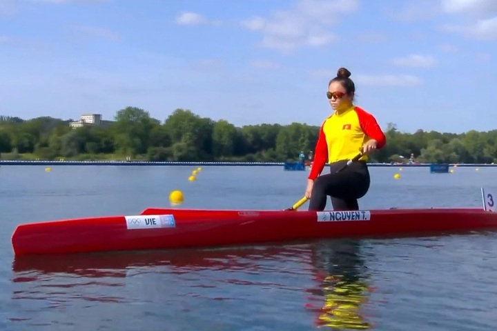 Vietnam returns empty handed from 2024 Paris Olympics - 1 Vietnam returns empty handed from 2024 Paris Olympics - 1