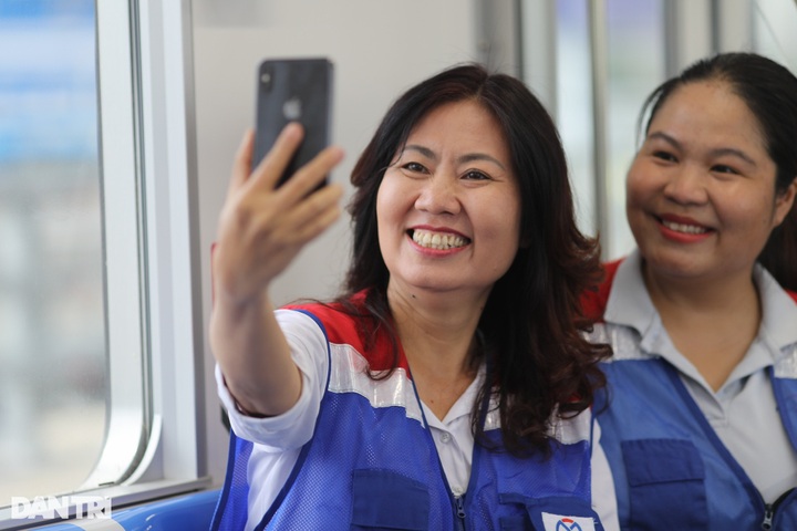 HCM City’s first metro test run conducted - 7 HCM City’s first metro test run conducted - 7