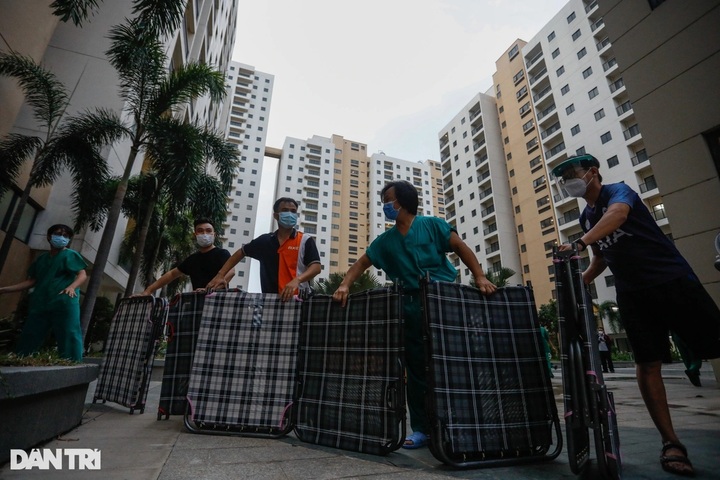 Thousands of apartments face slow sales in Thu Thiem Urban Area - 9