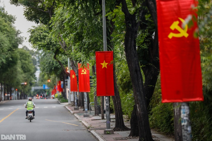 National Day celebrated in Ho Chi Minh City virus epicentre - 1 National Day celebrated in Ho Chi Minh City virus epicentre - 1