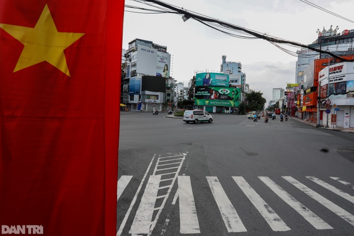 National Day celebrated in Ho Chi Minh City virus epicentre - 4 National Day celebrated in Ho Chi Minh City virus epicentre - 4