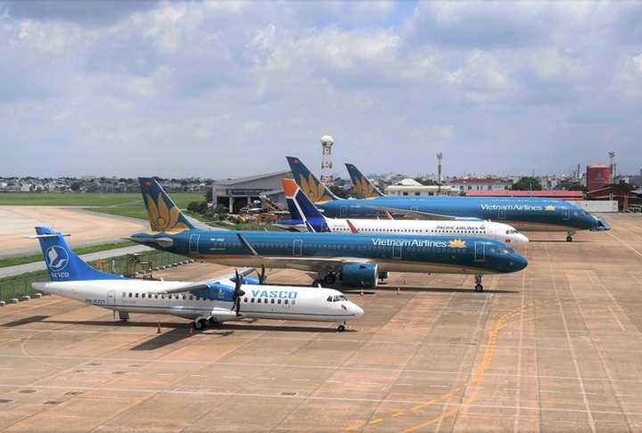 Many flights cancelled due to Storm Goni - 1 Many flights cancelled due to Storm Goni - 1