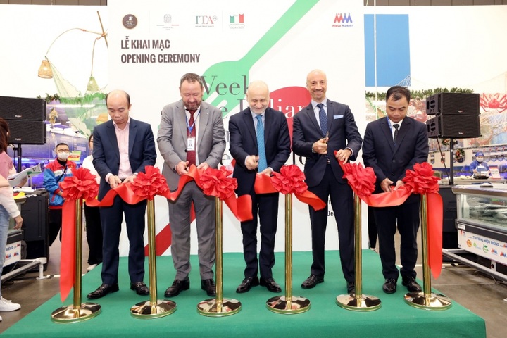 Taste of Italy Week introduced at MM Mega Market - 1