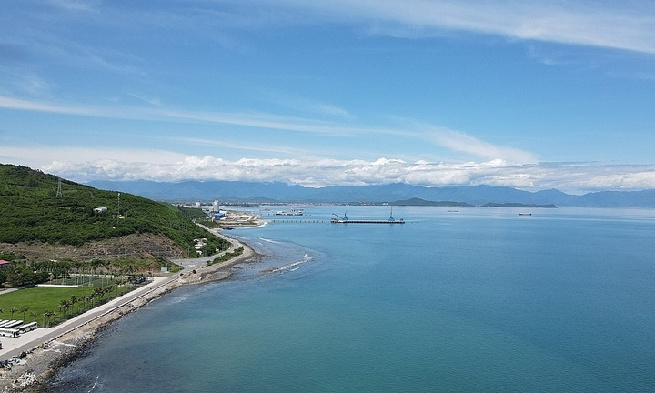 23 km coastal road proposed in Khanh Hoa - 1