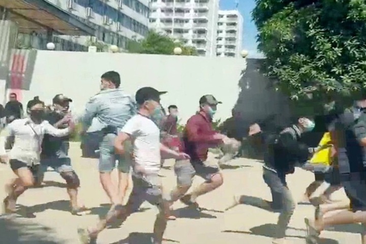 Cambodia agrees to border casino inspections - 2 Cambodia agrees to border casino inspections - 2