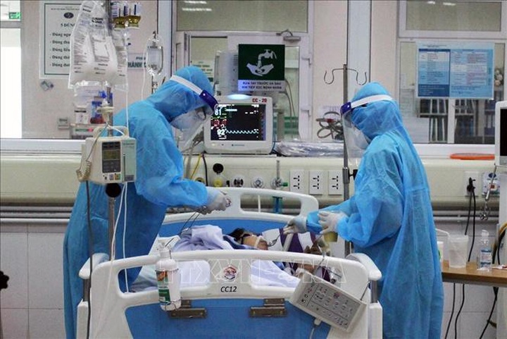 British Covid-19 pilot sees positive improvement - 1