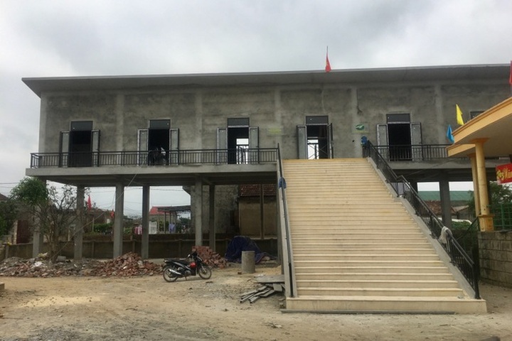 Quang Binh call for support to build flood-resilient houses - 3