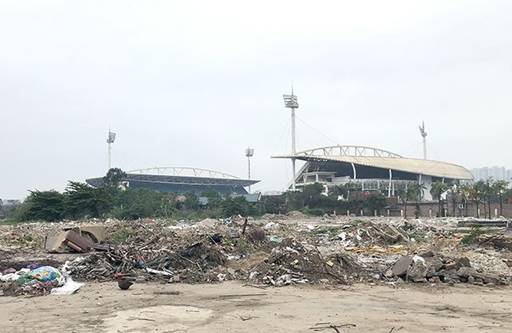 Site clearance underway in Hanoi for Formula One race - 6