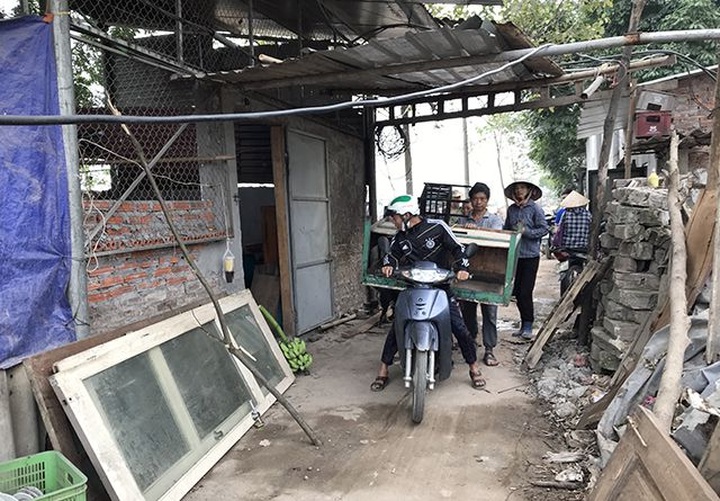 Site clearance underway in Hanoi for Formula One race - 3