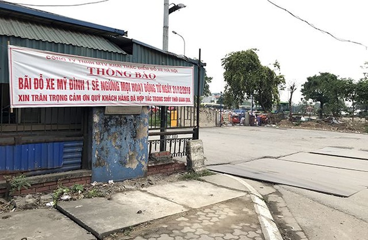 Site clearance underway in Hanoi for Formula One race - 4