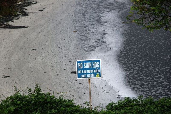 Dumping site tortures Sam Son residents - 5 Dumping site tortures Sam Son residents - 5