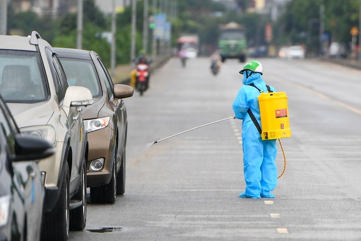 56 more locally-transmitted Covid-19 patients confirmed on Thursday evening - 1