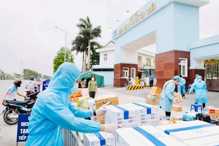 Vietnam records 60 more Covid-19 patients, Friday counts reach 106 - 1 Vietnam records 60 more Covid-19 patients, Friday counts reach 106 - 1