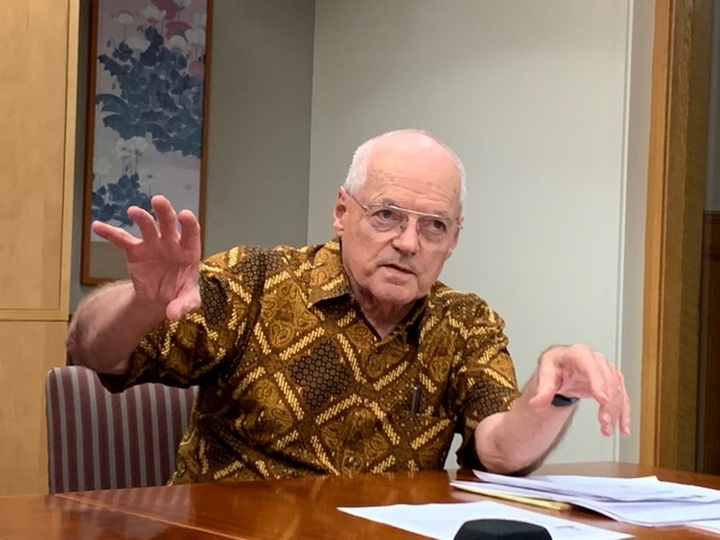 US experts suggest international law should deal with South China Sea issues - 2