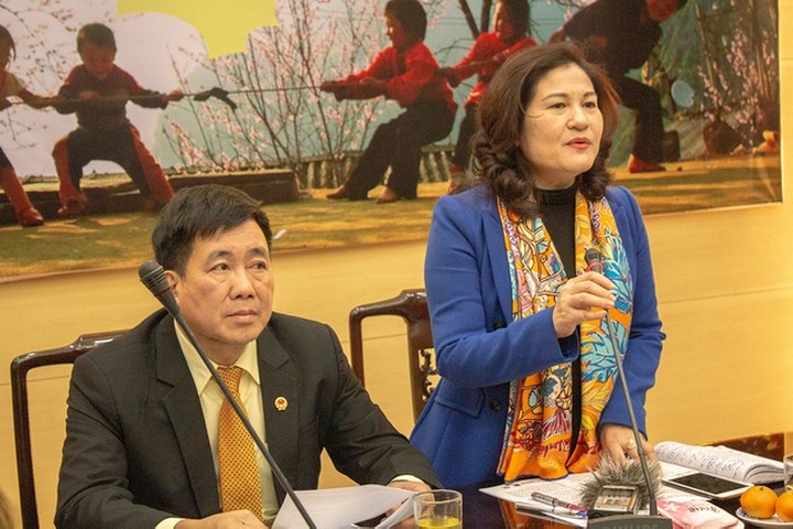 Spring for Children Charity Programme to raise VND100bn for children - 1