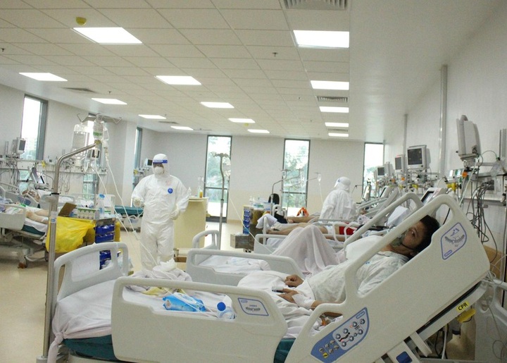 HCM City to set up ICU centres for Covid-19 patients - 1