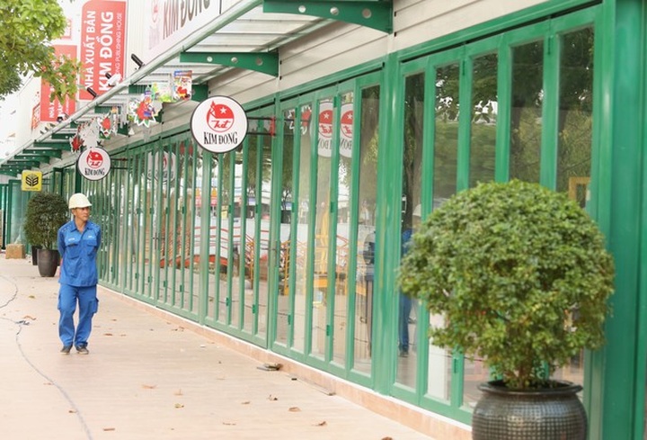 HCM City’s second book street to open - 2 HCM City’s second book street to open - 2