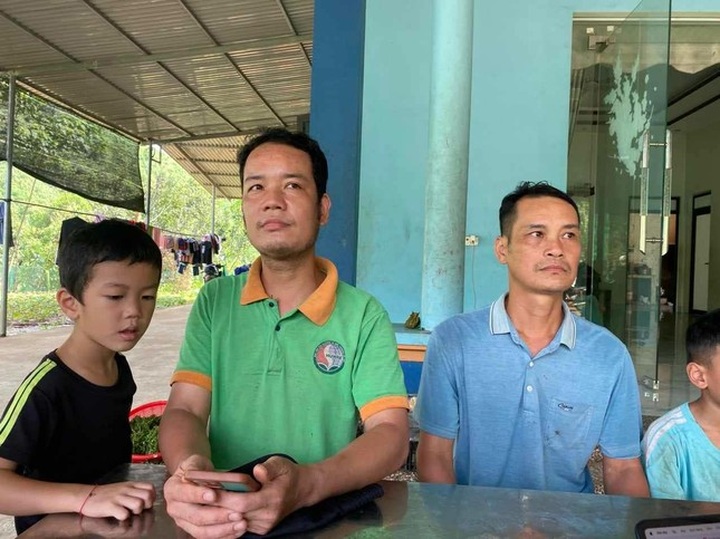 Eight missing people discovered after Lao Cai landslide - 1 Eight missing people discovered after Lao Cai landslide - 1