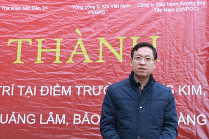 New Dantri classroom opened in Cao Bang - 1 New Dantri classroom opened in Cao Bang - 1