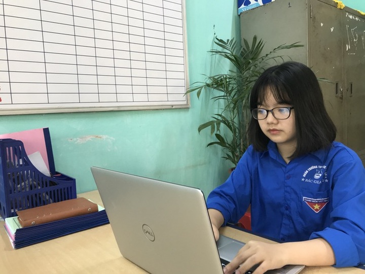 High school student updates Covid-19 information for ex-pats in Vietnam - 2 High school student updates Covid-19 information for ex-pats in Vietnam - 2