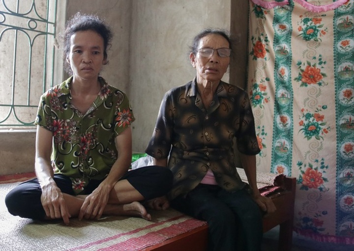 Ill woman faces uncertain future - 1