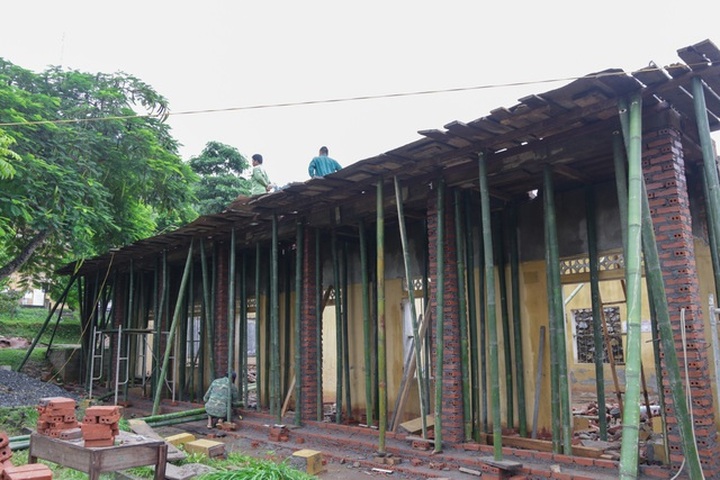 Dantri/DTiNews continues classroom project in remote areas - 2