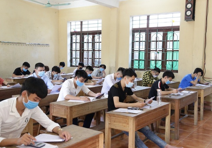 Haiphong school to teach Korean - 1