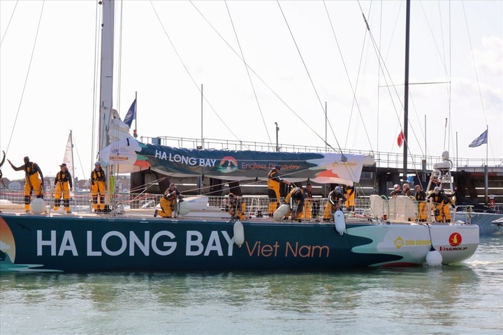 Quang Ninh seeking Vietnamese person for World Yacht Race team - 1