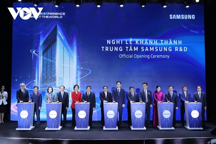 Samsung needs to regard Vietnam as an important base - 1 Samsung needs to regard Vietnam as an important base - 1
