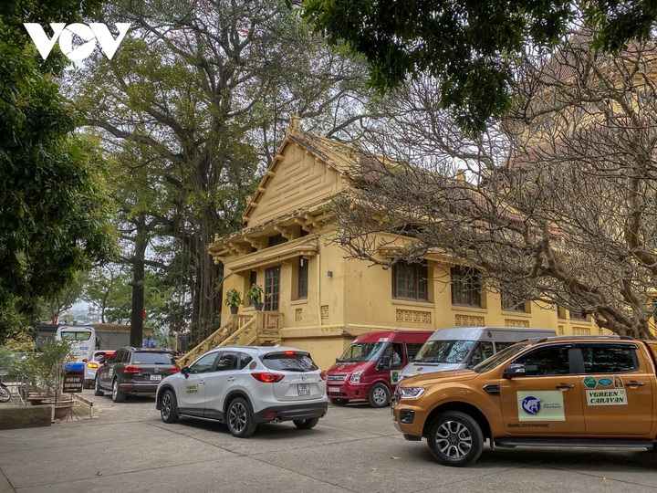 Caravan tours launched in northwestern region - 1