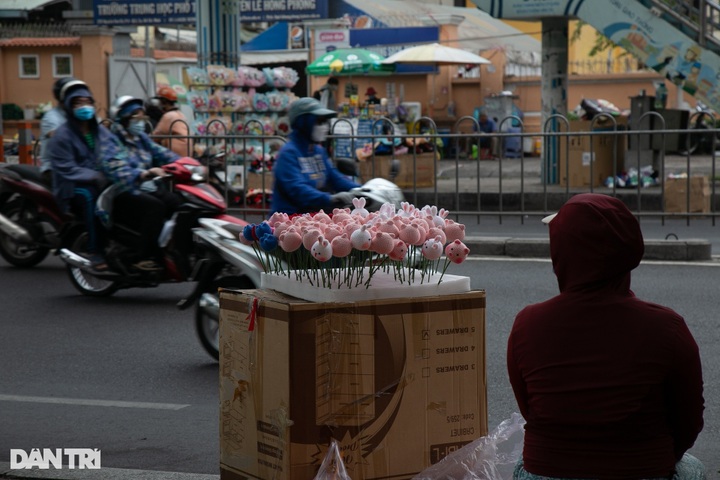 Hanoi, HCM City busier on Women’s Day - 5