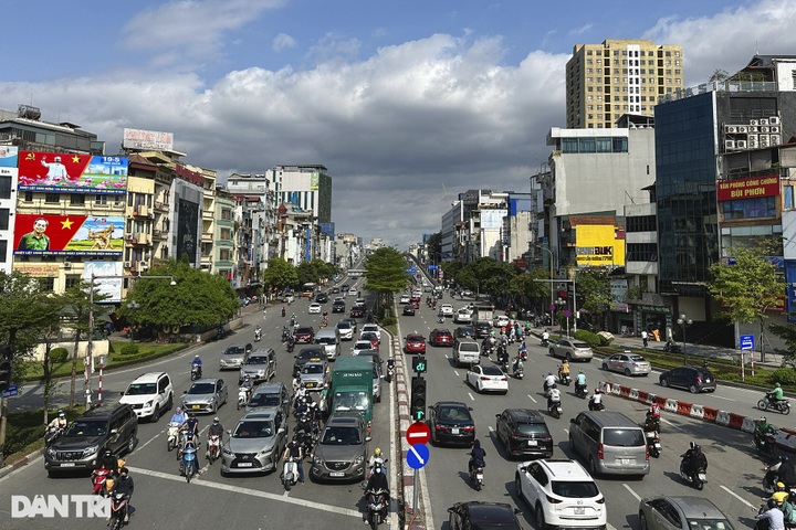 Hanoi's most expensive streets - 9