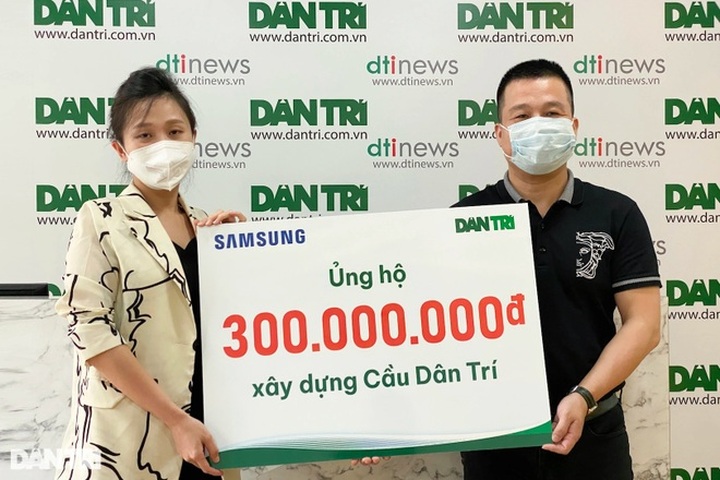 New Dantri Bridge built in Tuyen Quang - 2