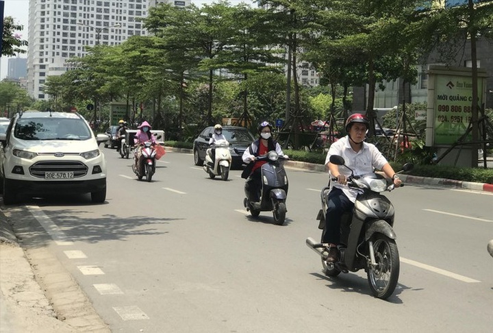 Northern, central regions to face prolonged hot weather - 1