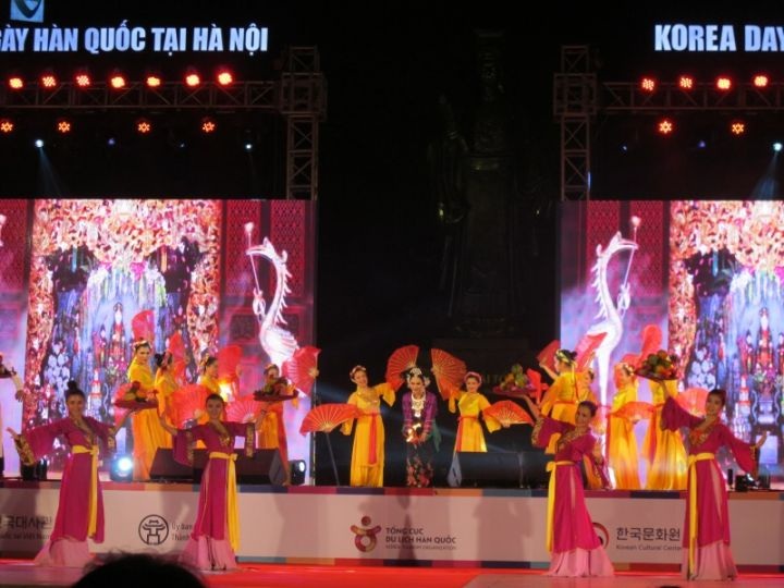 HCMC to host Korea Tourism and Cultural Day - 1 HCMC to host Korea Tourism and Cultural Day - 1