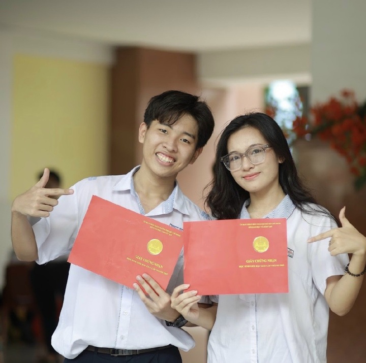 HCM City class sees medical college application clean sweep - 2 HCM City class sees medical college application clean sweep - 2