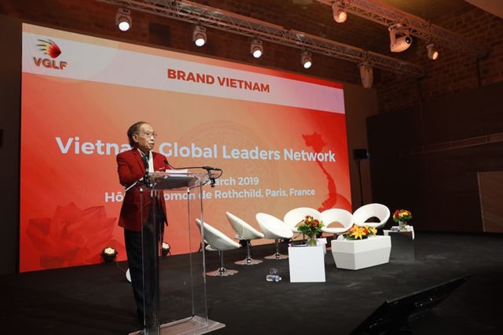 Vietnamese Talent Awards launched in Paris - 1