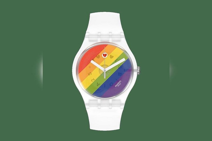 Malaysia says LGBTQ-themed Swatch watches will bring 3-year jail terms - 1 Malaysia says LGBTQ-themed Swatch watches will bring 3-year jail terms - 1