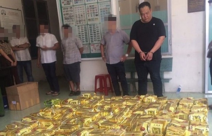 Young drug users on the rise in HCM City, Da Nang - 1