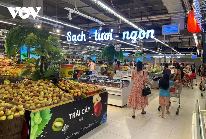 Foreign financiers believe Vietnam likely to control inflation at 4% this year - 1
